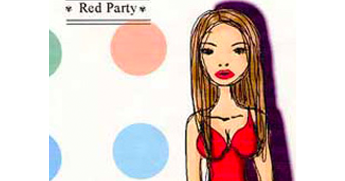 RED　PARTY