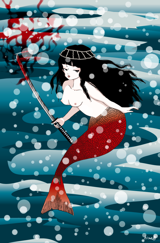 人魚姫
